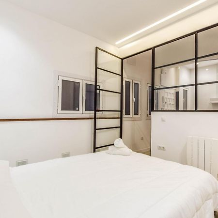 Acogedor Apartamento En Anton Martin Madrid Luaran gambar
