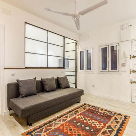 Acogedor Apartamento En Anton Martin Madrid Luaran gambar